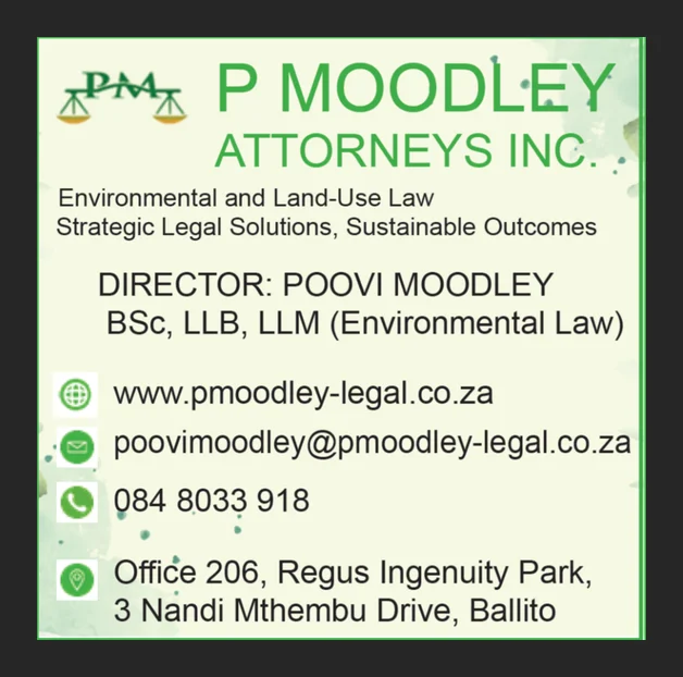 P Moodley Attorneys Inc logo