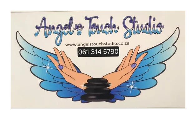 Angels Touch Studio logo