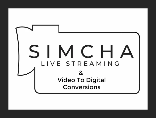 Simcha Live Streaming logo