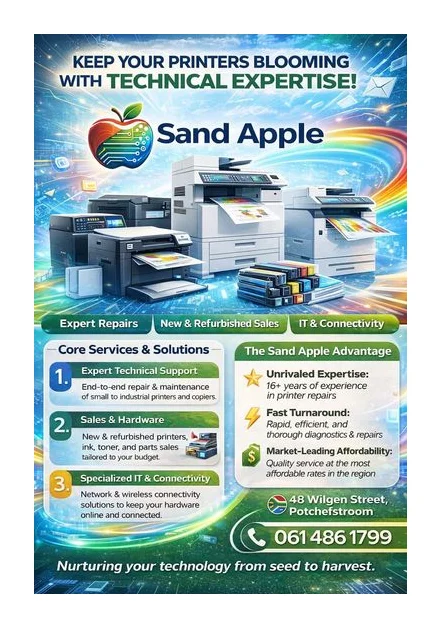 Sand Apple Pty Ltd logo