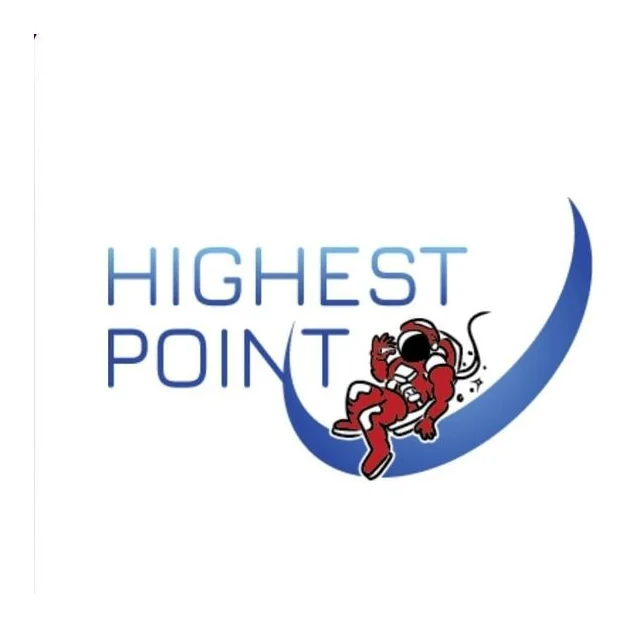 Highest Point Club Jeffery's Bay logo