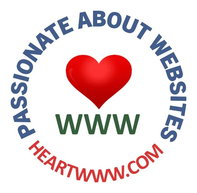 Passionate about Websites logo