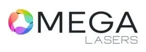 Omega Lasers logo