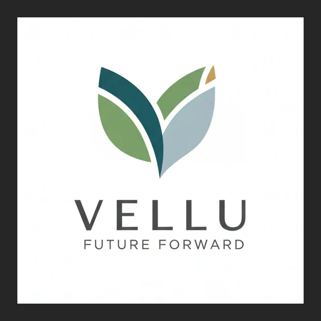 Vellu Digital logo