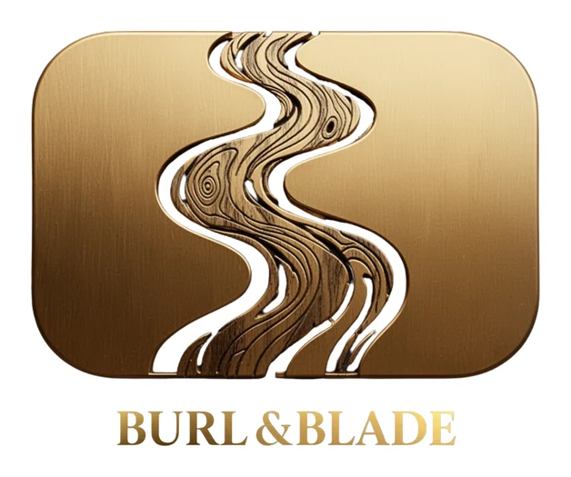 BurlBlade logo