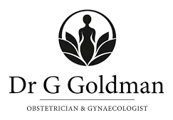 Dr Gareth Goldman logo