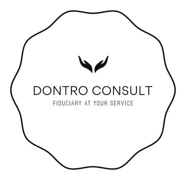 Dontro Consult logo