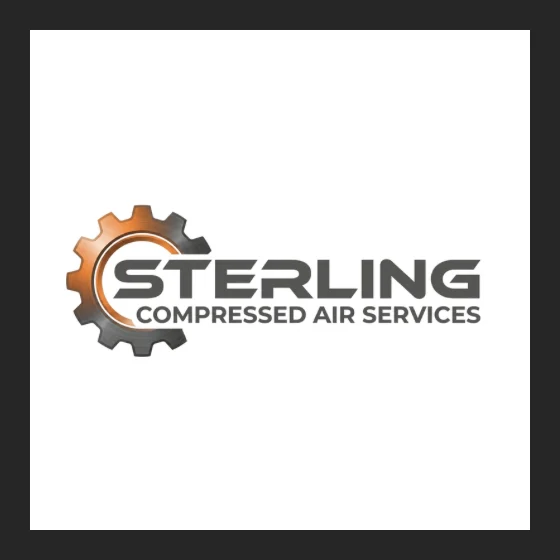Sterling Compressed Air Services logo