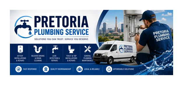 Pretoria Plumbing Service logo