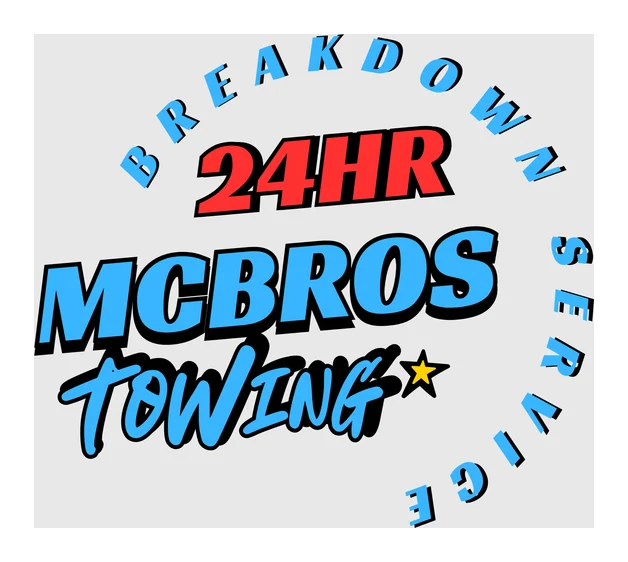 McBros Towing logo