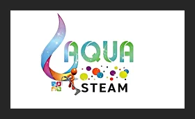 Aqua Steam logo