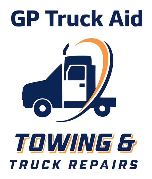 GP Truck Aid - Towing & Truck Repairs logo