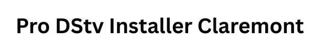 Pro DStv Installer Claremont logo