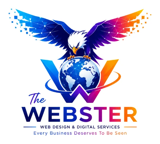 The Webster logo