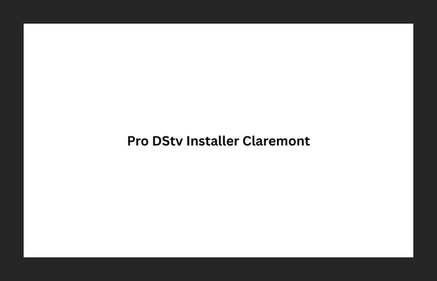 Pro DStv Installer Claremont logo