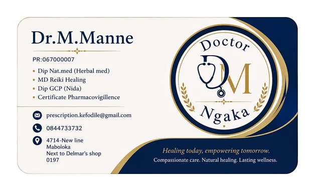 Dr. McKenzie Manne logo