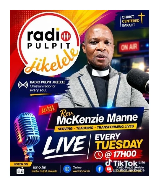 Bishop McKenzie Manne logo