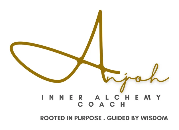 ANJOH | Coach & Facilitator logo