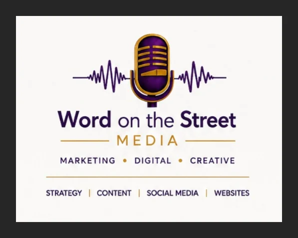 Word on the Street Media logo
