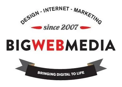 Big Web Media Johannesburg logo