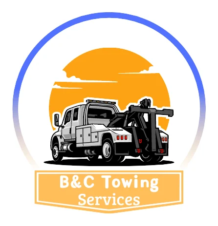 B & C Towing Services logo