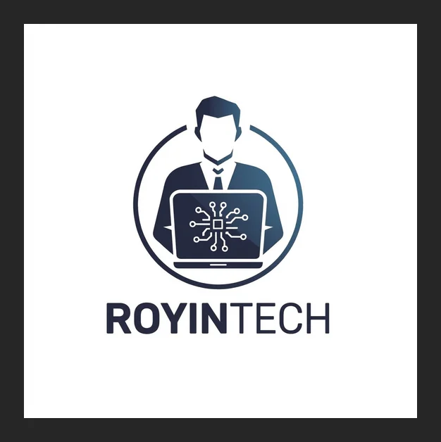 Royintech Web Design & Digital Marketing logo