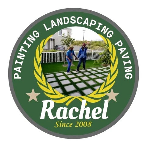 Rachel Landscaping & Projects logo