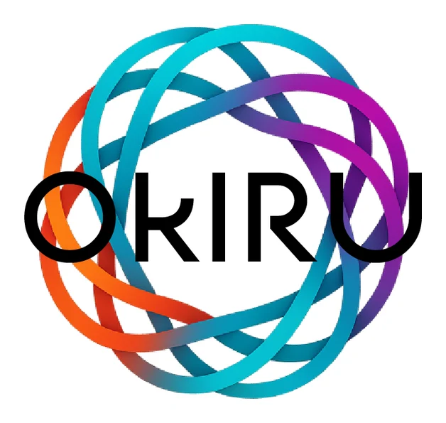 Okiru logo