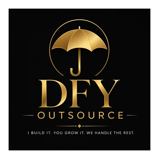 DFY Outsourcing logo