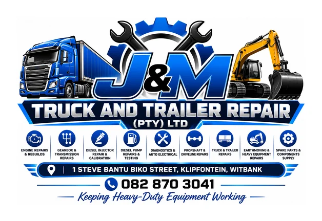 J & M Truck And Trailer Repair & Diagnostic logo
