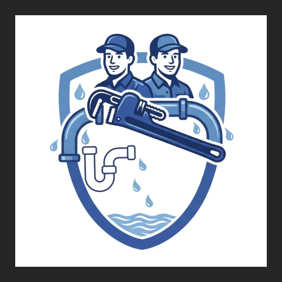The Alberton Plumbers logo