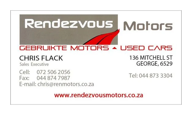 Rendezvous Motors logo