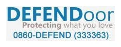 DEFENDoor - Retractable Trellis doors logo