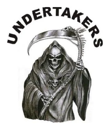 Undertakers Darts Club logo
