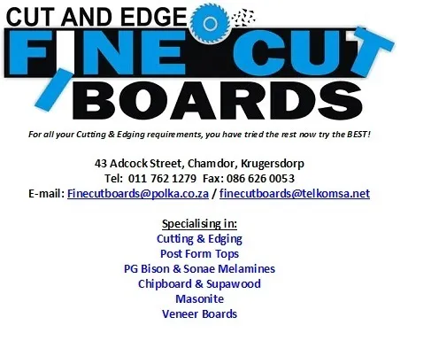 Fine Cut Boards (PTY) LTD photo 1