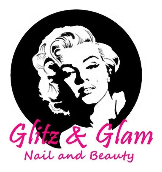 Glitz and Glam Nail & Beauty Salon logo