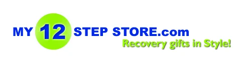 MY 12 STEP STORE logo
