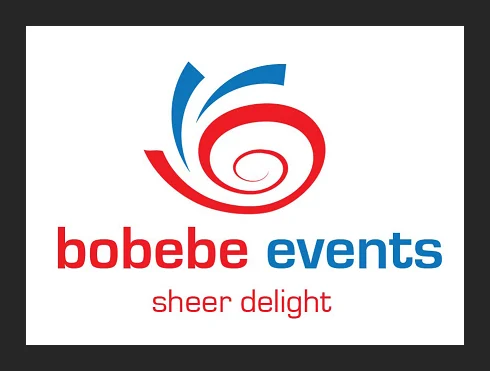 Bobebe Events logo