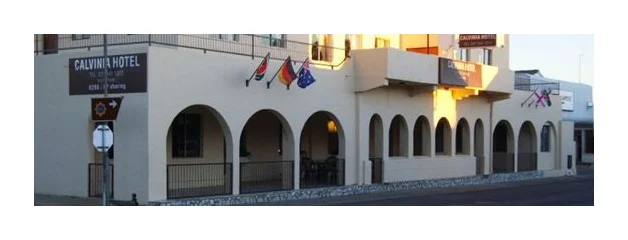 Calvinia Hotel logo
