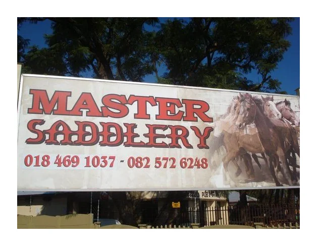 Master Saddlery logo