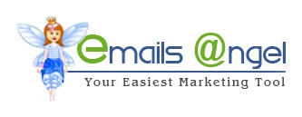 Bulk Email Newsletters Services - Emailsangel logo