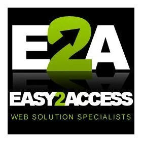 Easy2Access Web Solutions logo