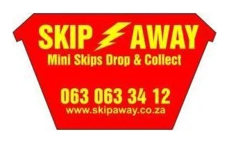 SkipAway Mini Skips East London logo