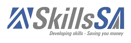 SkillsSA logo