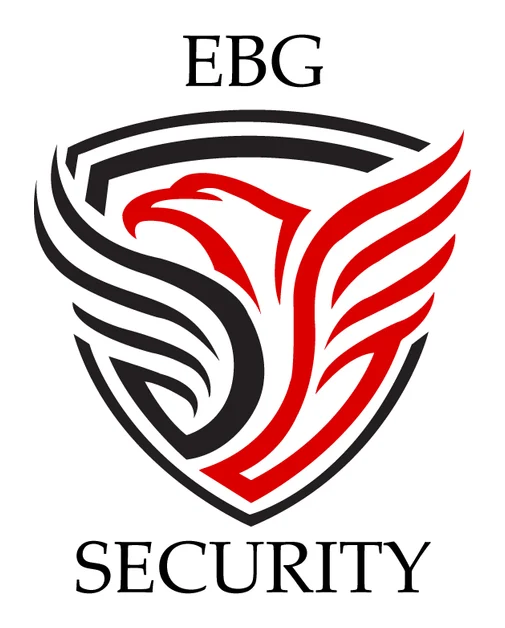 EBG SECURITY (EXECUTIVE BODYGUARDS) logo