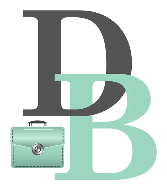 Digital Briefcase logo