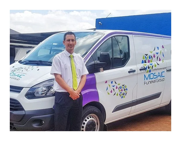 Mosaic Funerals East Rand - Brakpan logo