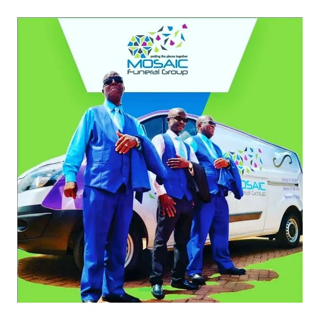 Mosaic Funerals East Rand - Springs logo