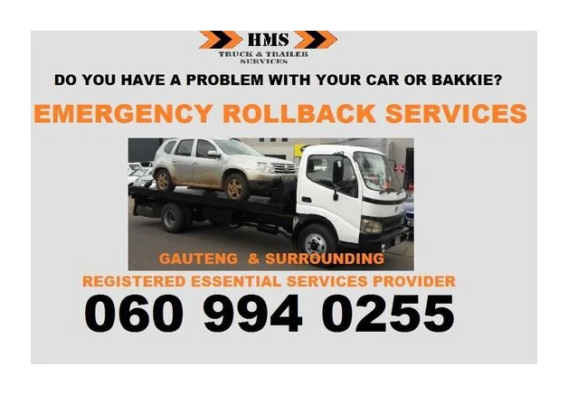 Haulmech Truck & Trailer logo