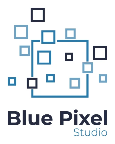 Blue Pixel Studio logo